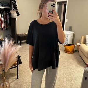Slouchy Free People Top